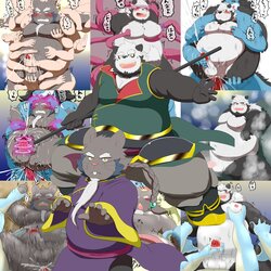 Artist - aosano_tenpura ( Pixiv [5459456] + Twitter 2019 - 2022 )