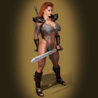 Free Hentai Misc Gallery: [Killy] the Dark Witch