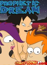Prophetic Dream (Futurama) [English]