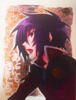 [sachi-machi (Shiina Ayumi)] Ato ni mo, Saki ni mo. (Gundam Seed Destiny) [Chinese]