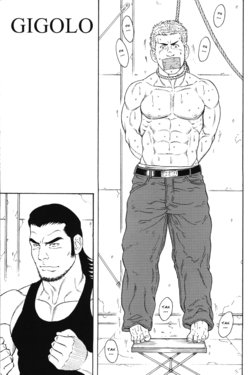 [Tagame Gengoroh] Gigolò [Italian]