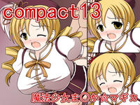 Free Hentai Artist CG Set Gallery: [Idol Time] compact 13 (Puella Magi Madoka Magica)