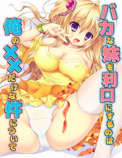 Free Hentai Game CG Set Gallery: [PitaFeti!] Baka na Imouto o Rikou ni Suru no wa Ore no xx Dake na Ken ni Tsuite