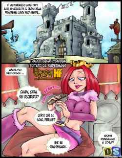 [Drawn-Sex] Dave the Barbarian [Italian]