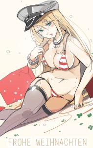 [Sakura Sora] Frohe Weihnachten ! (Kantai Collection -KanColle-) [English]