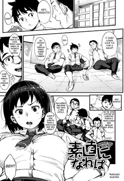 [Rocket Monkey] Sunao ni Nareba | If You Were More Straightforward (Girigiri Idol) [Portuguese-BR] [Sugiora]