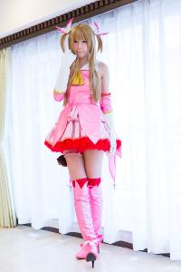 Free Hentai Cosplay Gallery: [Cos Gourmet] Prisma☆Alice - Alice