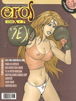 Eros Comix #75 [Spanish]