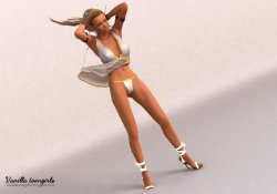 Free Hentai Misc Gallery: [Vanilla Toongirls] Princess Ea