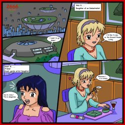 [xentain] The comic vore