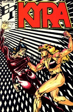 Free Hentai Misc Gallery: Kyra 5