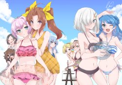 (C86) [Oeuf (Takeshima Eku)] KAGEROU’s SUMMER!! (Kantai Collection -KanColle-) [Korean]