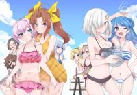 Free Hentai Non-H Gallery: (C86) [Oeuf (Takeshima Eku)] KAGEROU’s SUMMER!! (Kantai Collection -KanColle-) [Korean]