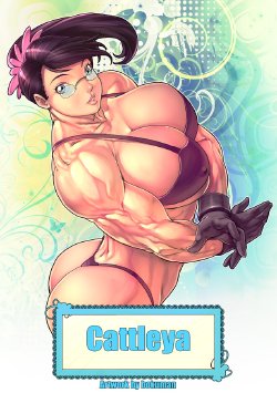 Free Hentai Western Gallery: Muscle Females 16