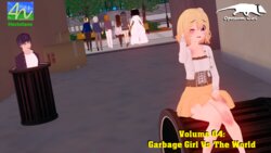 [Hectotane] Possum Girl Season 1 Volume 4 (of 4) (Rent-A-Girlfriend)