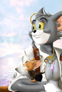 Free Hentai Non-H Gallery: [Lilith] Tom & Jerry