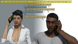 TreeDeeErotica - The Sex Worker 12 (English)