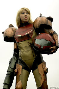 Pixelninja cosplay collection