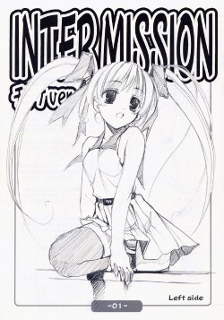 Free Hentai Non-H Gallery: [Left side]INTERMISSION chrake ver