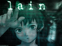 Free Hentai Non-H Gallery: Lain Gallery (Updated)