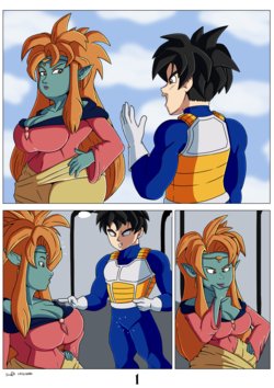 [SmartKid8991] Dragon Ball: Devilish Meeting
