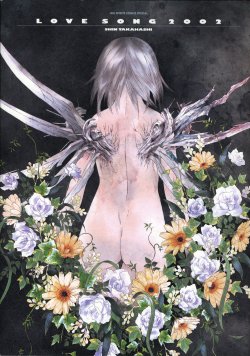 Free Hentai Non-H Gallery: Shin Takahashi Love Songs 2002