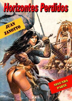 Free Hentai Western Gallery: Horizontes perdidos 02 - Zanotto, Juan (CRG) resized