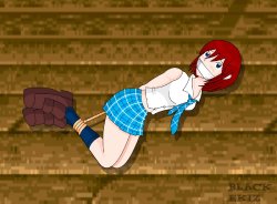Free Hentai Western Gallery: bound and gaded cartons 6