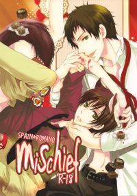Free Hentai Doujinshi Gallery: (Gijinka Oukoku 3 ~Zenkoku R12~) [Ns:plus (Isa)] mischief (Axis Powers Hetalia) [English]