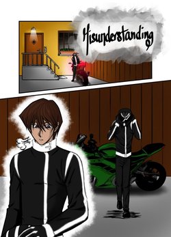 [SmutFace)]Misunderstanding(Yu-Gi-Oh!) ongoing