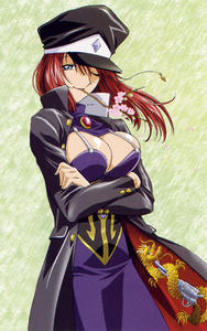 Free Hentai Non-H Gallery: [Galaxy Angels] Forte [Non-Hentai]