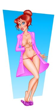 Free Hentai Western Gallery: artist - Leo Daniel Preda