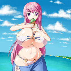 Free Hentai Image Set Gallery: Pixiv Artist - Isel