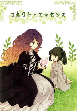 (C81) [Nyan2-Oh! (Urin)] Connect Essence (Touhou Project) [Spanish] {Paty Scans}