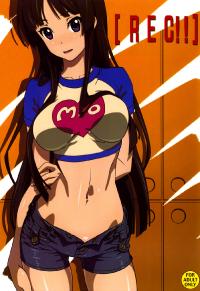 Free Hentai Doujinshi Gallery: (SC49) [SANDWORKS (Suna)] 【REC!!】 (K-ON!) [Spanish]