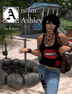 [Karyn] A is for Ashley