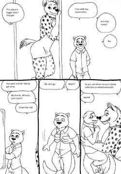Free Hentai Western Gallery: [bernielover] date (Zootopia)
