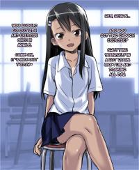Free Hentai Non-H Gallery: [774] Nagatoro-san no Sandbag | Nagatoro's Sandbag [English] [Red_Vodka]
