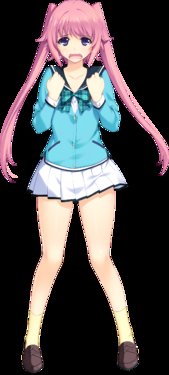 [hibiki works] Lovely x Cation 2 (Character set) [Part 2]