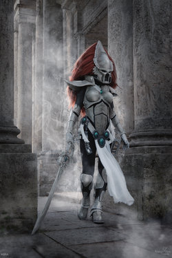 Howling Banshee by Narga-Lifestream Howling Banshee by Narga-Lifestream