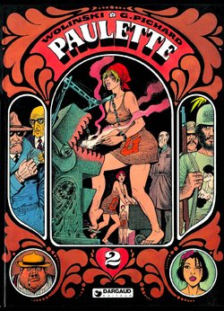 [Georges Pichard]  Paulette t2 [french]