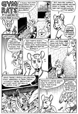 Free Hentai Western Gallery: [Karno (Kjartan Arnorsson)] Massive Mice (Ongoing)