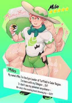 [Yuufreak] Pokemon MasterSEX - Milo
