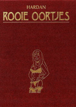 Rooie Oortjes Lecturama Collectie - 06 - Hardan (Dutch)
