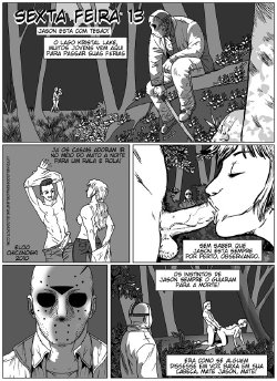 sexta feira 13 (friday the 13th)