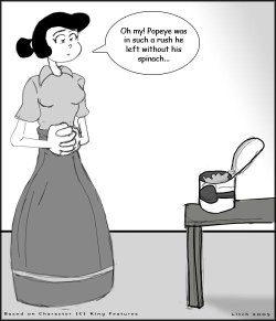 [Litch] Popped (Popeye)