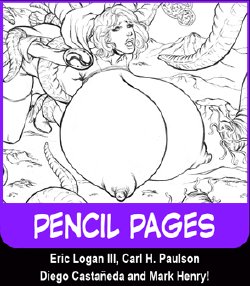 Free Hentai Western Gallery: [SuperHeroine ComiXXX] Pencil Pages [Updated] [Ongoing] [Textless]