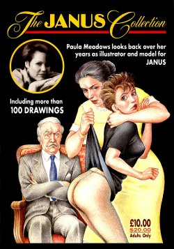 [Paula Meadows (Lynn Paula Russell)] The Janus Collection [English]