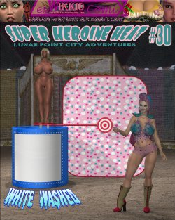 [Wikkidlester] #30 White Washed