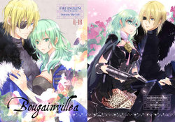 (C97) [Lighthouse-MK, interstice (Kizuki Miki, Hana)] Bougainvillea (Fire Emblem: Three Houses) [Sample]